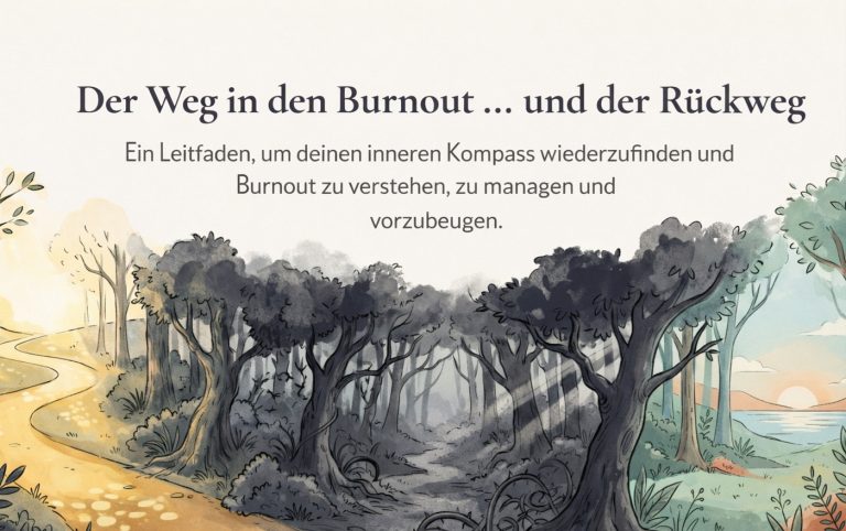 Burnout: Er beginnt nicht mit dem Arbeiten, sondern mit dem Nicht-mehr-Fühlen