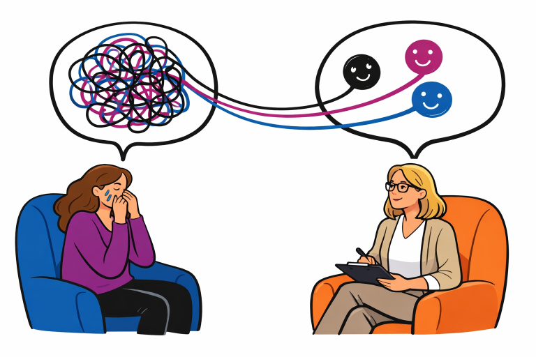 Die 5 überraschenden Ursachen hinter hartnäckigen Wiederholungsmustern: Zentrale Einsichten aus der Schematherapie für die therapeutische Praxis