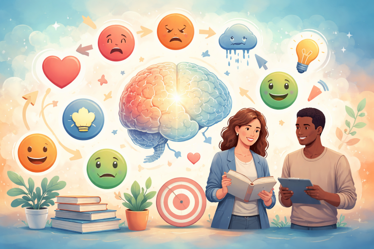 Duygusal Zekâ 2.0: Beyninizin Neden Stres İçin Bir “Kapat” Düğmesi Yok — ve Bunun Yerine Ne Yapabilirsiniz?